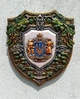 Барельєф з українською символікою герб України настінне панно з гербом України - изображение 1