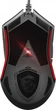 Игровая мышь MSI Clutch GM08 GAMING Mouse - изображение 2