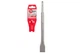 Зубило плоское SDS+ Intertool 14 х 250 х 25 мм с напайкой (SD-0450) - изображение 1