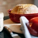 Форма для выпечки хлеба Emile Henry Artisan Bread 36х24х16 см красная (345501) - изображение 7