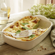 Форма для запекания прямоугольная Emile Henry Ovenware 30x19 см бежевая (029650) - изображение 5