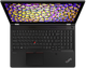 Ноутбук 15.6" Lenovo ThinkPad P15 Mobile Workstation Intel Core i7-10850H RAM 32GB SSD 1TB Quadro T1000 16год батарея Win11 - зображення 2