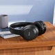 Беспроводные Bluetooth наушники HOCO W30 Cat Ear Wireless Headphones Black - изображение 6
