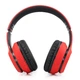 Беспроводные Bluetooth наушники HOCO W28 Cat Ear Wireless Headphones Red - изображение 3
