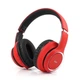 Беспроводные Bluetooth наушники HOCO W28 Cat Ear Wireless Headphones Red - изображение 4