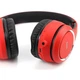 Беспроводные Bluetooth наушники HOCO W28 Cat Ear Wireless Headphones Red - изображение 8