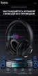 Беспроводные Bluetooth наушники HOCO Cat Ear W28 Wireless Headphones Black - изображение 7