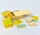 Деревянные пазлы "Математика" 7372 4FUN Game Club (6945717431096) - изображение 3