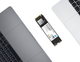 SSD диск HP EX900 1TB NVMe 1.3 M.2 2280 PCIe 3.0 x4 3D V-NAND TLC (5XM46AA#ABB) - зображення 3