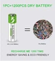 Батарейки AA з функцією перезарядки (акумуляторні) Smarttools 2600 mWh, 4 штуки (AA-2600-R) - зображення 3