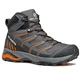 Ботинки Scarpa Maverick Mid GTX 44,5 Сірий-Помаранчевий - изображение 1