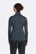 Женский флис Rab Graviton Jacket Womens 12 Синій - изображение 2