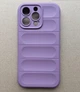 Захисний Soft Touch Чохол для iPhone 13 Pro (soft violet) - зображення 2