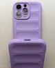 Захисний Soft Touch Чохол для iPhone 13 Pro (soft violet) - зображення 5
