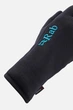 Женские перчатки Rab Power Stretch Pro Gloves Womens M Темно-синій - изображение 4