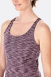 Жіноча майка Rab Lineal Tank Womens 12 Синій-Білий - зображення 4