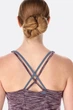 Жіноча майка Rab Lineal Tank Womens 12 Синій-Білий - зображення 5