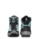 Ботинки женские Scarpa Boreas GTX Women 40 Блакитний - изображение 3