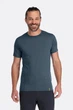 Футболка мужская Rab Syncrino Base Tee XL Синій - изображение 1