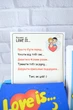 Подарочный бокс "Love is..." на День Влюбленных, День Валентина - изображение 2
