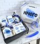 Оригинальный подарок "Ничего" (Blue) на день Рождения парню/девушке - изображение 1