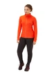 Флис женский Rab Nexus Full-Zip Womens (QFF-39) 10 Помаранчевий - изображение 3