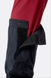 Гетры женские Rab Trek Gaiter Womens M Чорний-Бірюзовий - изображение 4