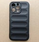 Захисний Soft Touch Чохол для iPhone 13 Pro (чорний/black) - зображення 2