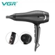Фен професійний VGR V-450 - зображення 5