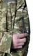 Чоловіча тактична парку для військових та армії Combat SoftShell камуфляж розмір XL - зображення 7