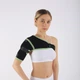 Неопреновый эластичный бандаж на плечо Orthopedics Medical CY2800 универсальный - изображение 1
