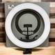 Лампа кольцевая светодиодная Ring Light HQ-18, с держателем для телефона 45см - изображение 3
