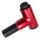 Портативный мышечный массажер Fascial Gun KH-320 Red, 6 скоростей - изображение 4