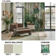Готовый комплект штор AdaHome (290х160см) Blackout P107 - изображение 3