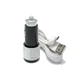 Адаптер в прикуриватель Ldnio C403 2USB с кабелем MicroUSB - изображение 5