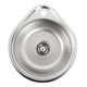Мойка Кухонная Platinum 4539 0,6/170 Мм Decor - изображение 1