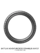 Покришка BRIDGESTONE BATTLAX ADVENTURECROSS SCRAMBLER AX41S 120/70-19 60H TL (3079935) - изображение 2