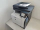 МФУ HP LaserJet Pro MFP M521dn / Лазерная монохромная печать / 1200x1200 dpi / A4 / 42 стр/мин / USB 2.0, Ethernet / Дуплекс / Кабели в комплекте б/у - изображение 2