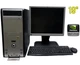 Комплект ПК: Majesty / Pentium E5200 (2 ядра по 2.5GHz) / 4GB DDR2 / 80GB HDD + 80GB HDD / GeForce 8500GT, 512MB DDR2, 128-bit + Монитор HP L1940T 19" TN + Клавиатура, мышь и кабели б/у - изображение 1