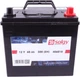 Автомобильный аккумулятор Solgy 60Ah/500A (230x172x222/+R) (406010) - изображение 1