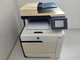 МФУ HP LaserJet Pro 300 color MFP M375nw / Лазерная цветная печать / 600x600 dpi / A4 / 18 стр/мин / USB 2.0, Ethernet / Кабели в комплекте б/у - изображение 2