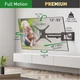 Кронштейн для телевизора Barkan BM464XL - изображение 2