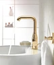 Смеситель для раковины GROHE Essence 32628GL1 - изображение 3