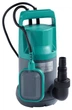 Насос дренажний Wilo Initial Drain 10-7, 3 бар, 13000 л/рік, вис. 8.6 м, глиб. 5 м, кабель 10 м, 0,37 кВт, 230 V - зображення 1