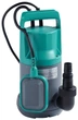 Насос дренажний Wilo Initial Drain 13-9, 3 бар, 15400 л/рік, вис. 10.2 м, глиб. 5 м, кабель 10 м, 0,5 кВт, 230 V - зображення 1