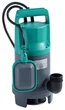 Насос дренажний Wilo Initial Waste 16-11, 3 бар, 10980 л/рік, вис. 9 м, глиб. 5 м, кабель 10 м, 0,75 кВт, 230 V - зображення 1