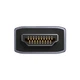 Кабель Baseus High Definition Series Graphene HDMI to HDMI 4K Adapter Cable 1m (WKGQ020001) Black - изображение 2