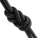 Кабель Baseus High Definition Series HDMI 8K to HDMI 8K Adapter Cable (Zinc alloy) 2m (WKGQ000101) Black - зображення 6