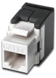 Moduł Digitus Professional Keystone RJ45 UTP CAT5e, nowoczesny (DN-93502) - obraz 1