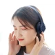 Беспроводные Bluetooth наушники HOCO Cat Ear W28 Wireless Headphones Blue - изображение 7